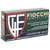 Fiocchi Ammunition 308 Winchester 150 Grain FMJ Boat Tail - Reliable Rifle Rounds