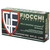 Fiocchi Ammunition 308 Winchester 150 Grain Pointed Soft Point Ammo - Suitable for Medium Game Hunting