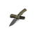 Benchmade Claymore Auto Drop Point Knife Model 9070BK - Ultra-Tough CPM-D2 Blade, Lightweight & Fast Deployment