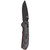 Benchmade Freek CPM-M4 G10 Knife with Anodized Aluminum Spacers - Part #560BK-1