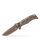 Benchmade Mini Auto Adamas 2730FE-2 Automatic Knife with CPM-CruWear Steel and G10 Handle