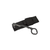 Benchmade Model 7 Rescue Hook Knife - Compact Fibrous Material Cutter with Black Serrated Drop Point Blade and Secure Grip Handle