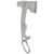 Gerber Gear Hatchet Keychain Multi-Tool – Compact Silver Mini Hatchet with Bottle Opener and Screwdriver