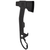 Gerber Gear Hatchet Keychain Multi-Tool - Compact Black Mini Hatchet
