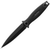 Kershaw Secret Agent Boot Knife Model 4007 with Black-Oxide Finish