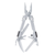 Gerber Gear Multi-Plier 600 with Black Coating and Compact Design