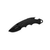 Kershaw Shuffle Part Number 8700BLK Black Blade Knife with K-Texture Handle