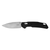 Kershaw Heist Part Number 2037 - Compact D2 Blade Work Knife with Reversible Deep-Carry Clip