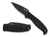 Spyderco Autonomy 2 C165GPBBK2 All-Black Tactical Folding Knife with LC200N Blade