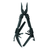 Gerber Gear Multi-Plier 600 - Durable Multi-Tool with 14 Functions for Tough Tasks