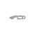 Kershaw Recap Keychain Multi-Tool - Compact Bottle Opener, Pry Bar, Flathead Screwdriver