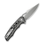 CIVIVI Knives Anaaki C24039-2 with Nitro-V Blade and Button Lock Mechanism