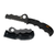 Spyderco Assist Lightweight Black Blade Folder C79PSBBK for Emergency and Rescue Use