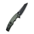 CIVIVI P87 Folder Flipper Knife with Nitro-V Blade and Micarta Handle – Model C21043-3