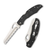 Spyderco Cara Cara 2 Rescue Knife with Black FRN Handles - Part BY17SBK2