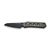 CIVIVI Knives Vision FG Knife - Durable EDC Blade with G10 Handle and D2 Steel