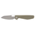 Gerber Gear Slimsada Pocket Knife with Durable Blade and Compact Design
