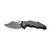 CIVIVI Knives Chiro Knife C23046-DS1 - Compact EDC Utility Knife with G10 Handle and D2 Steel Blade