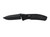 Gerber Gear Empower Automatic Folding Knife with Armor Grip – Black Blade and Handle, Part 30-001321