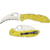 Spyderco Tasman Salt 2 C106SYL2 Waterproof Marine Knife with H-1 Steel Blade and FRN Handle