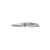 Gerber Gear Ripstop I Pocket Knife with Super-Lightweight Frame Lock, Plain Blade