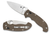 Spyderco Manix 2 XL C95MPCW2 Folding Knife with Ball Bearing Lock