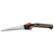 Gerber Gear Bushcraft Saw - Part Number 1067465, Compact Folding Survival Saw for Camping and Emergency Use