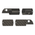 Spyderco Dog Tag Folder CF/G-10 - CPM S30V Stainless Steel Blade with Sheepsfoot Design