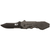 Smith & Wesson 2nd Generation M.A.G.I.C. Assisted Opening Knife, Serrated Blade, Black/Gray Handle