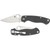Spyderco Para Military 2 G-10 Handle 3.44-Inch CPM S30V Plain Edge Folding Knife