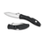Spyderco Centofante 3 Folding Knife with VG-10 Blade and Lightweight FRN Handle