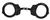 Peerless Handcuff Company Model 730C Superlite Chain Link Handcuff