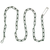 Peerless Handcuff Company Model PSC78 78-inch Security Chain for Corrections and Transport
