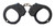 ASP Chain Ultra Plus Cuffs with Keyless Double Locking System