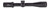 Trijicon Credo HX 2.5-15x42 Riflescope - Precision Optics for Hunting and Target Shooting