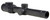 Trijicon AccuPoint 1-6x24 Green Triangle Post Riflescope - Part #200092