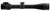 Trijicon AccuPoint 2.5-12.5x42mm Rifle Scope with Illuminated Duplex Crosshair and Green Dot - Model TRJ*200098