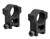 Trijicon AC22011 30mm Extra High Aluminum Riflescope Rings for Picatinny Rails