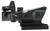 Trijicon TA31-C-100550 CMBO 4x32 Rifle Scope with RMR Type 2 Red Dot Sight