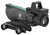 Trijicon TA31C 4x32 Rifle Scope with RMR Type 2 and Green Crosshair Reticle