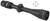 Trijicon AccuPoint 3-9x40mm Rifle Scope with Illuminated Duplex Crosshair and Green Dot - Model 200002