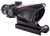 Trijicon TA31H 4x32 Rifle Scope with Red Horseshoe BDC Reticle for M16 and AR-15
