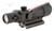 Trijicon TA11H308 3.5x35 Riflescope with Illuminated Red Horseshoe Reticle