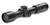 Burris Veracity 3-15x44mm Matte Black Rifle Scope - Precision Long-Range Optics