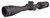Trijicon Credo 3-9x40 Rifle Scope with Illuminated Red Duplex Reticle