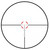 Bushnell R5-1624S26 1-6x24 Rifle Scope with Illuminated DD2-QA Reticle