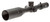 Trijicon Tenmile FFP 4.5-30x56mm Rifle Scope with Red/Green Illuminated MRAD Reticle and 34mm Tube