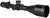 Trijicon Tenmile HX 5-25x50 FFP Rifle Scope with MOA Ranging Reticle and Illuminated Green/Red Crosshair