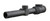 Trijicon AccuPoint 1-6x24 Rifle Scope with Illuminated Red Triangle Post Reticle - Model TRJ 200090