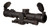 Trijicon VCOG 1-8x28 Rifle Scope - Part Number 2400012